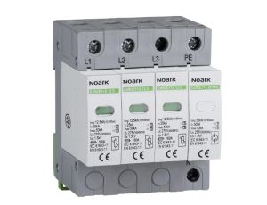 Ogranicznik przepięć Ex9UE1+2 3P 12,5kA 275V Noark